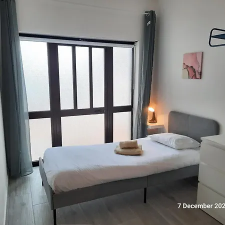 Blife Aerya Private Rooms - Airport Stay Faro Exterior photo