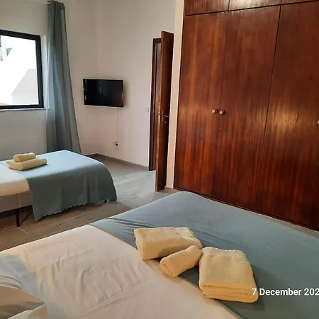 Blife Aerya Private Rooms - Airport Stay Faro Exterior photo