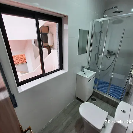 Blife Aerya Private Rooms - Airport Stay Faro Exterior photo