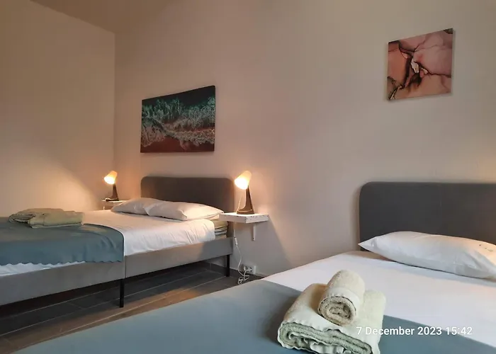 Blife Aerya Private Rooms - Airport Stay